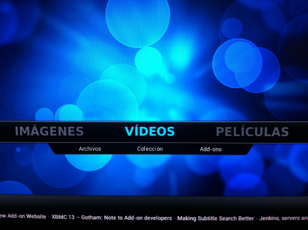 xbmcubuntu sin audio por HDMI