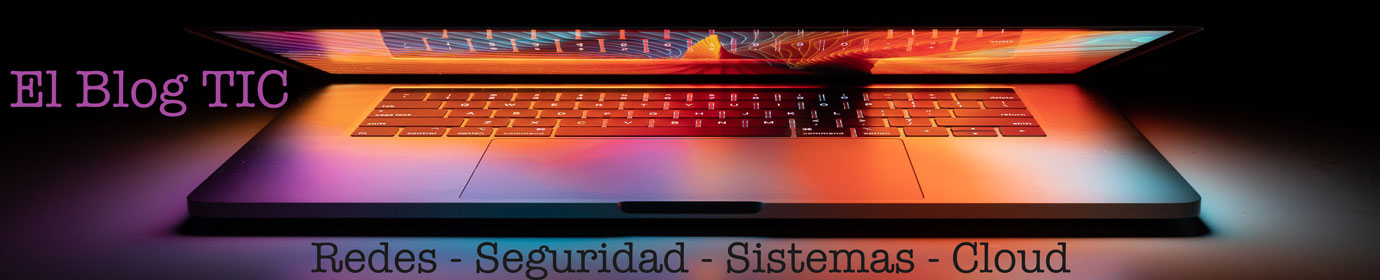 El Blog TIC Header